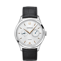 Watch Montblanc Man Heritage in Steel 114872